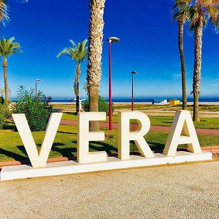 Luxury Homes Penthouse Con Jacuzzi Vera, Garrucha,Mojacar Bagian luar foto