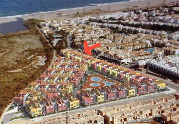 Luxury Homes Penthouse Con Jacuzzi Vera, Garrucha,Mojacar Bagian luar foto