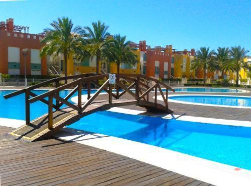 Luxury Homes Penthouse Con Jacuzzi Vera, Garrucha,Mojacar Bagian luar foto