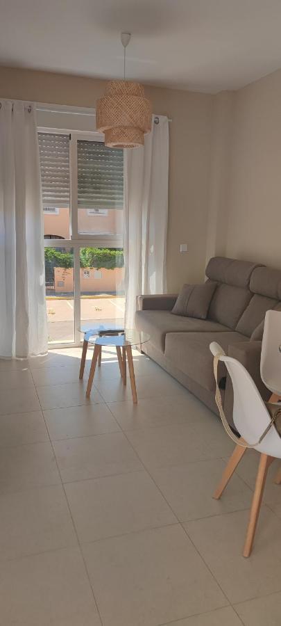 Luxury Homes Penthouse Con Jacuzzi Vera, Garrucha,Mojacar Bagian luar foto