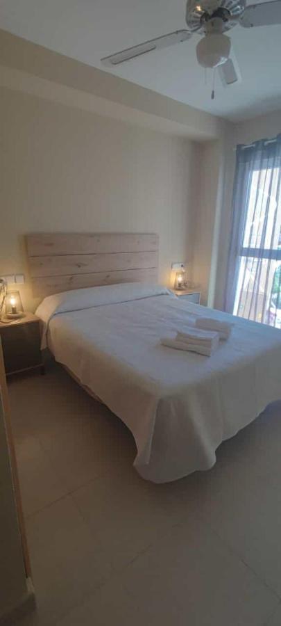 Luxury Homes Penthouse Con Jacuzzi Vera, Garrucha,Mojacar Bagian luar foto