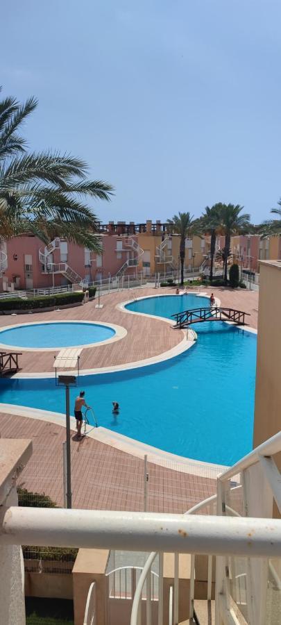 Luxury Homes Penthouse Con Jacuzzi Vera, Garrucha,Mojacar Bagian luar foto