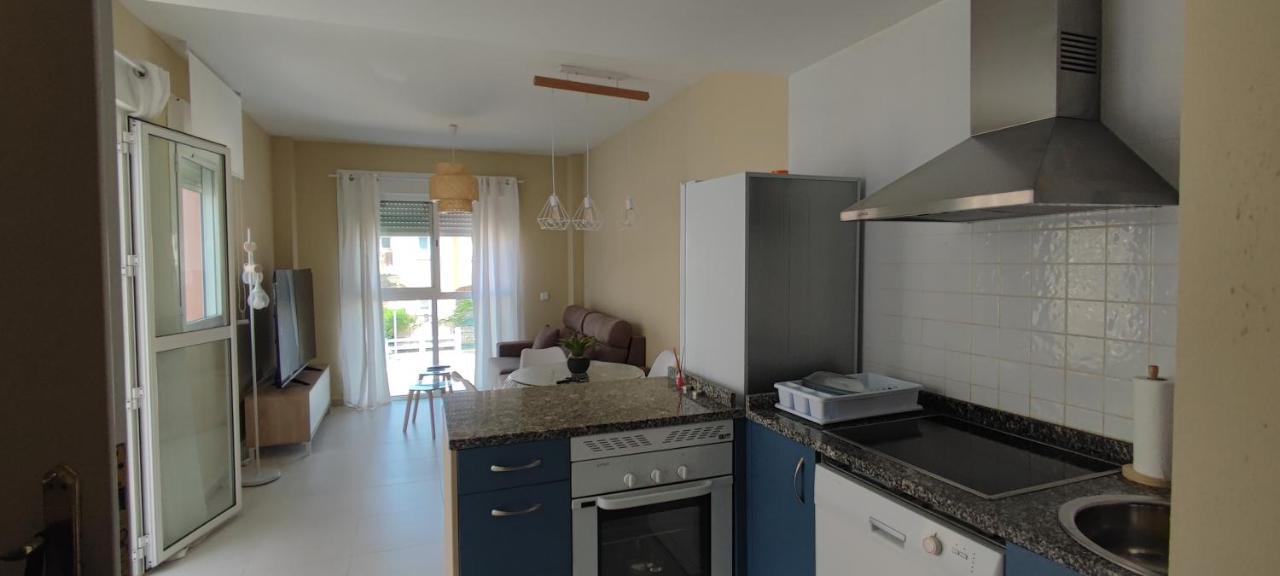 Luxury Homes Penthouse Con Jacuzzi Vera, Garrucha,Mojacar Bagian luar foto