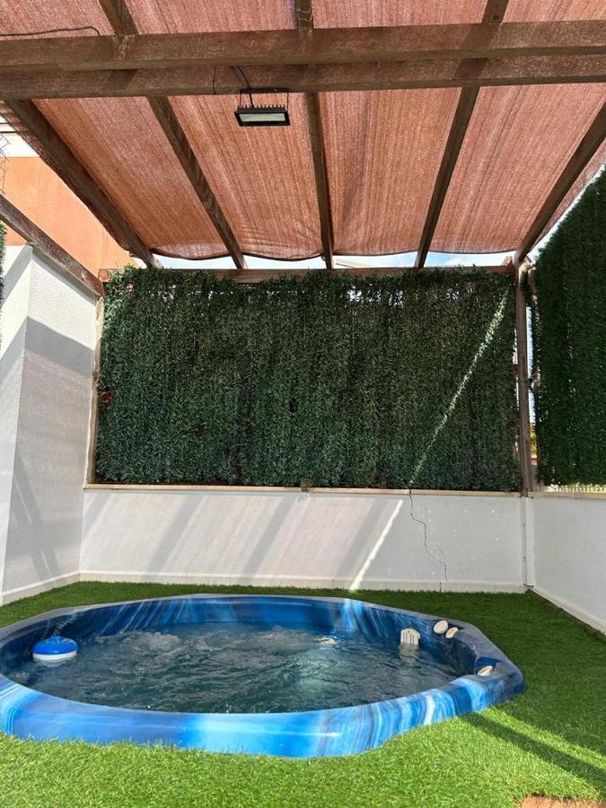Luxury Homes Penthouse Con Jacuzzi Vera, Garrucha,Mojacar Bagian luar foto