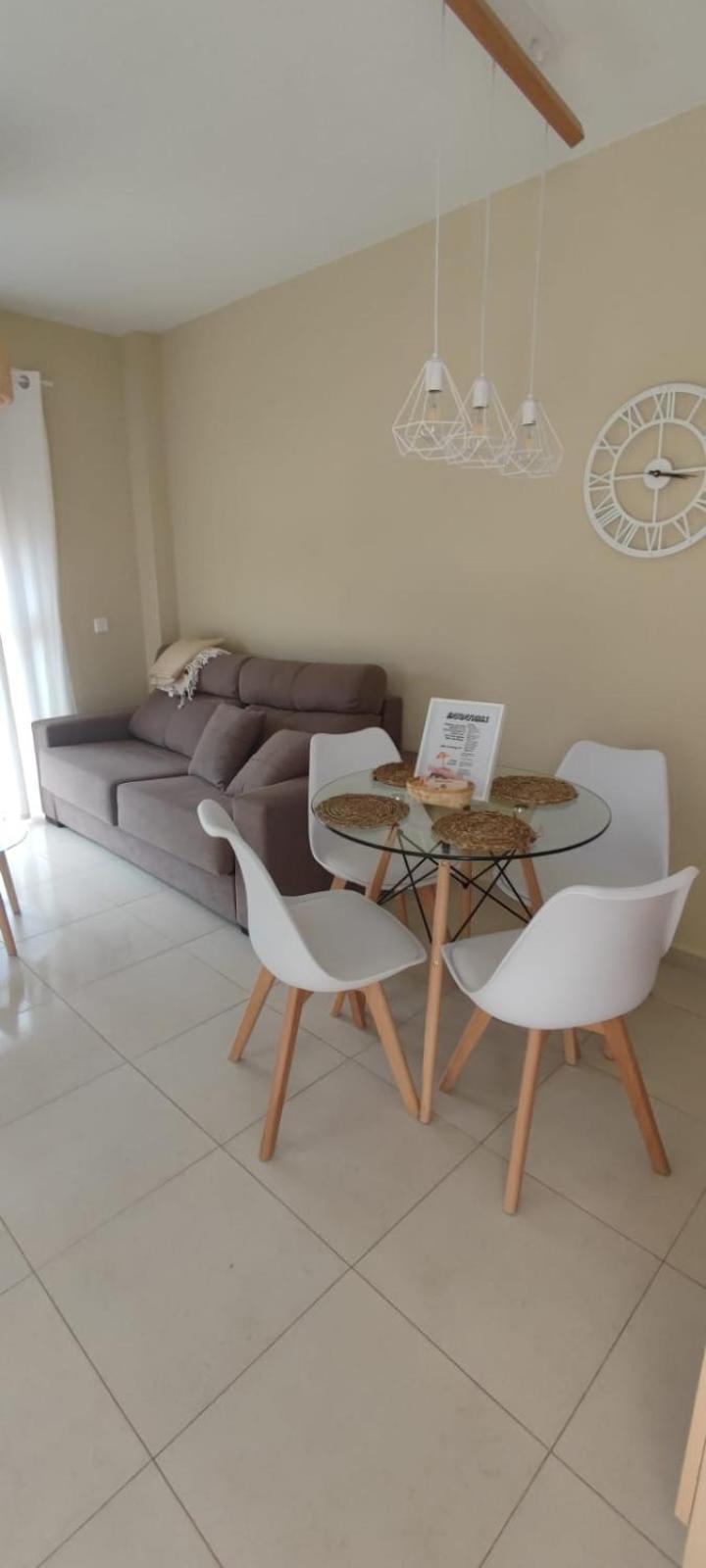 Luxury Homes Penthouse Con Jacuzzi Vera, Garrucha,Mojacar Bagian luar foto