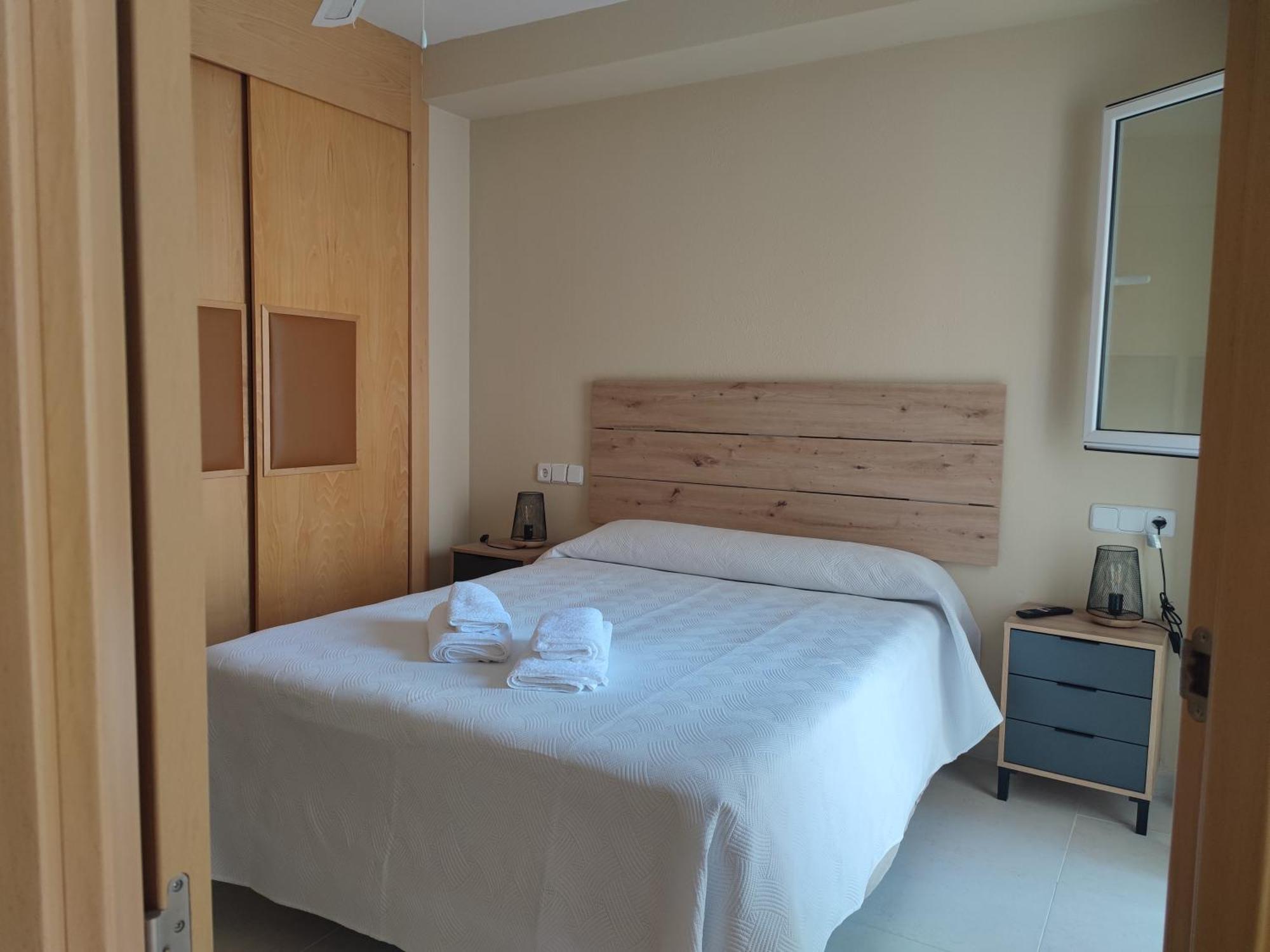Luxury Homes Penthouse Con Jacuzzi Vera, Garrucha,Mojacar Ruang foto