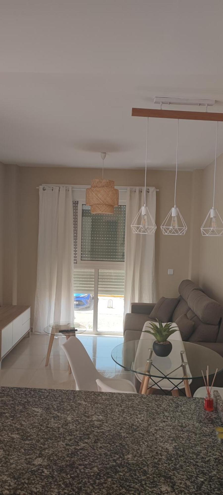 Luxury Homes Penthouse Con Jacuzzi Vera, Garrucha,Mojacar Ruang foto