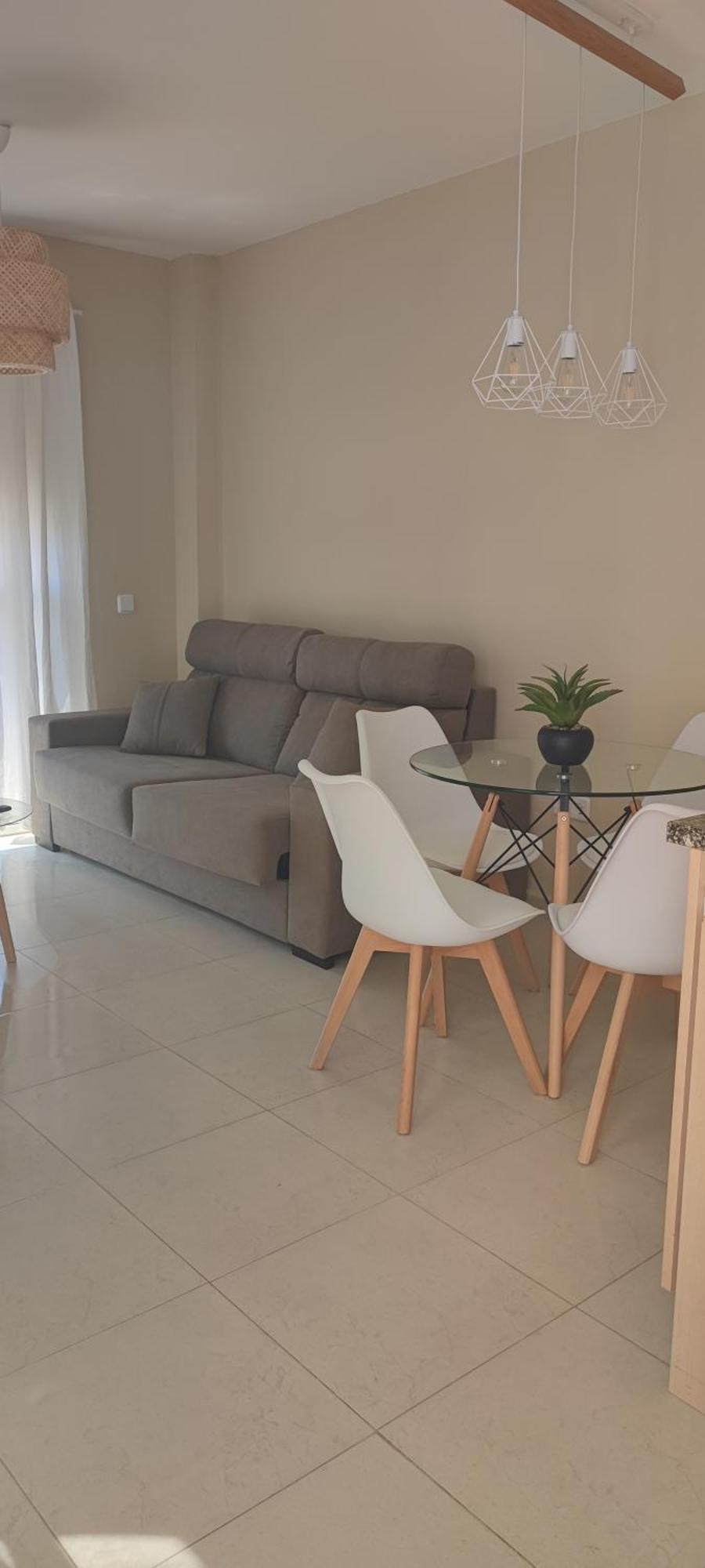 Luxury Homes Penthouse Con Jacuzzi Vera, Garrucha,Mojacar Ruang foto
